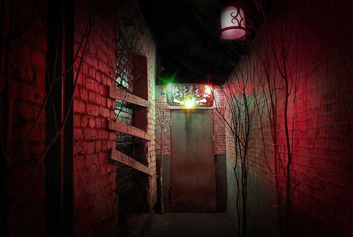 Картинка квеста - Motel